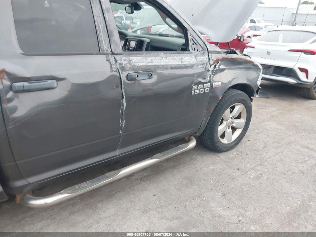 1C6RR6FT1FS530239 2015 RAM 1500 photo no. 6
