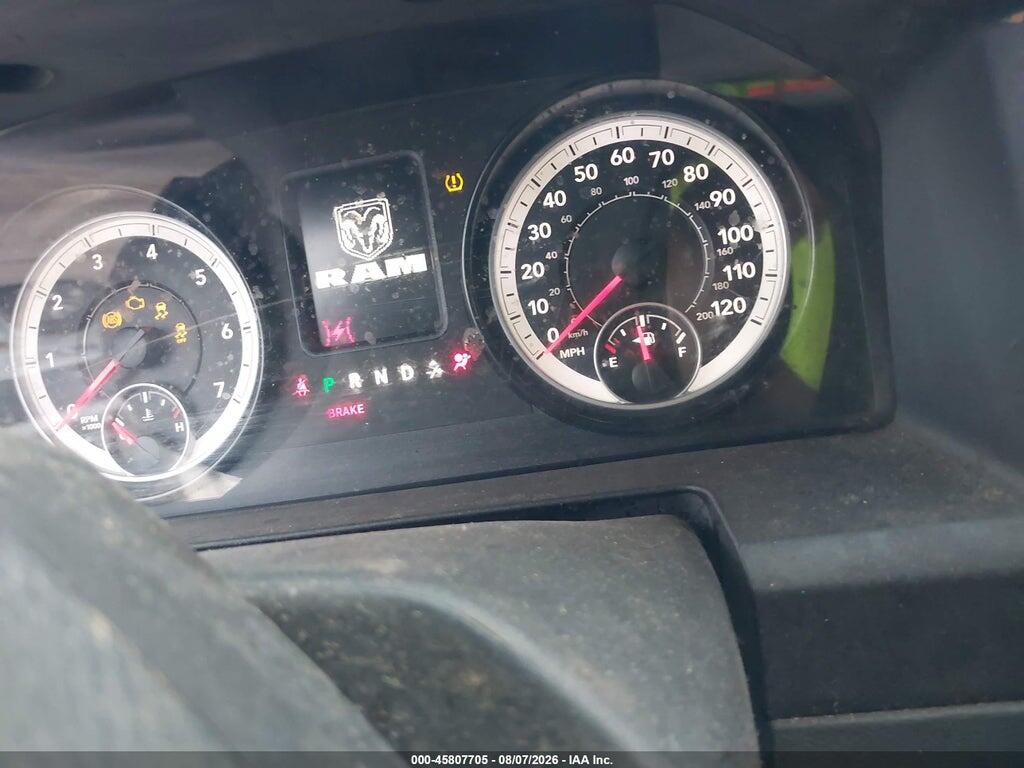 1C6RR6FT1FS530239 2015 RAM 1500 photo no. 7