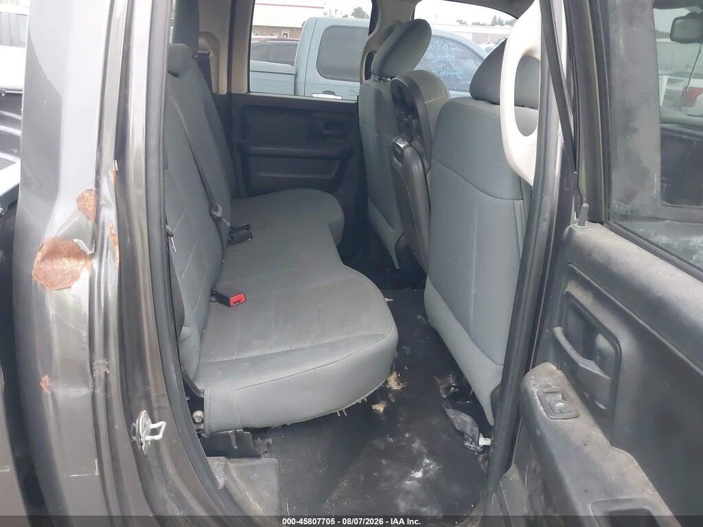1C6RR6FT1FS530239 2015 RAM 1500 photo no. 8