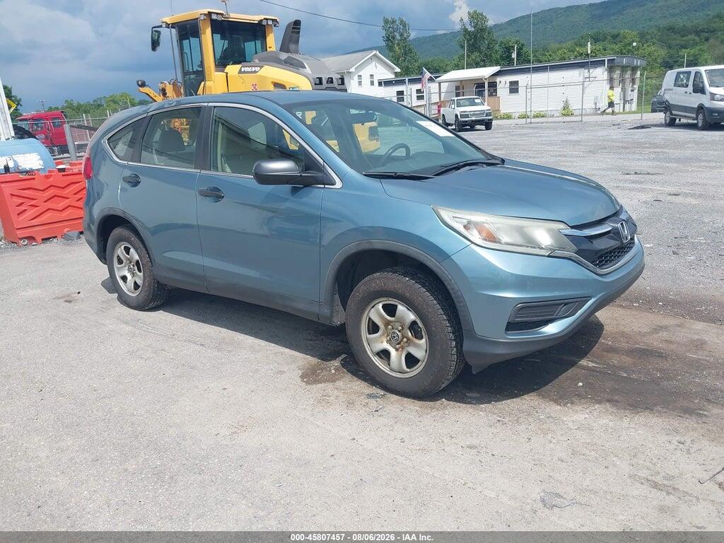 5J6RM4H38FL029409 2015 HONDA CR-V photo no. 1