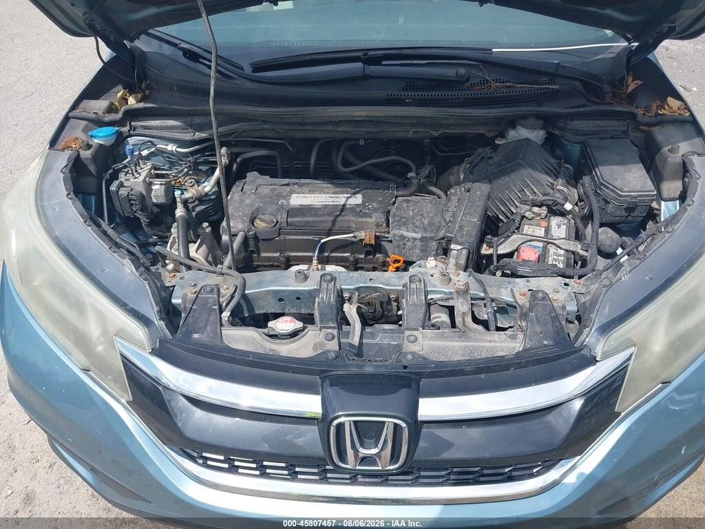 5J6RM4H38FL029409 2015 HONDA CR-V photo no. 10