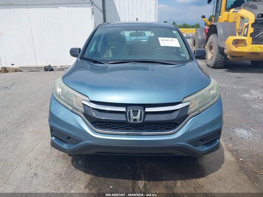 5J6RM4H38FL029409 2015 HONDA CR-V photo no. 12