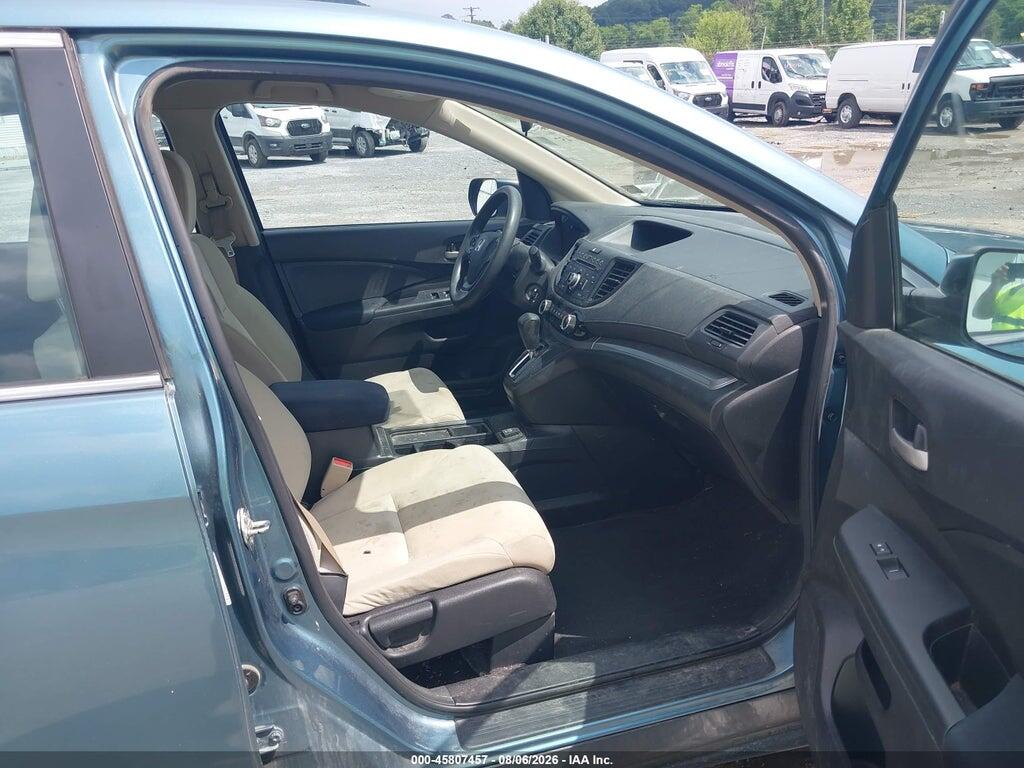 5J6RM4H38FL029409 2015 HONDA CR-V photo no. 5