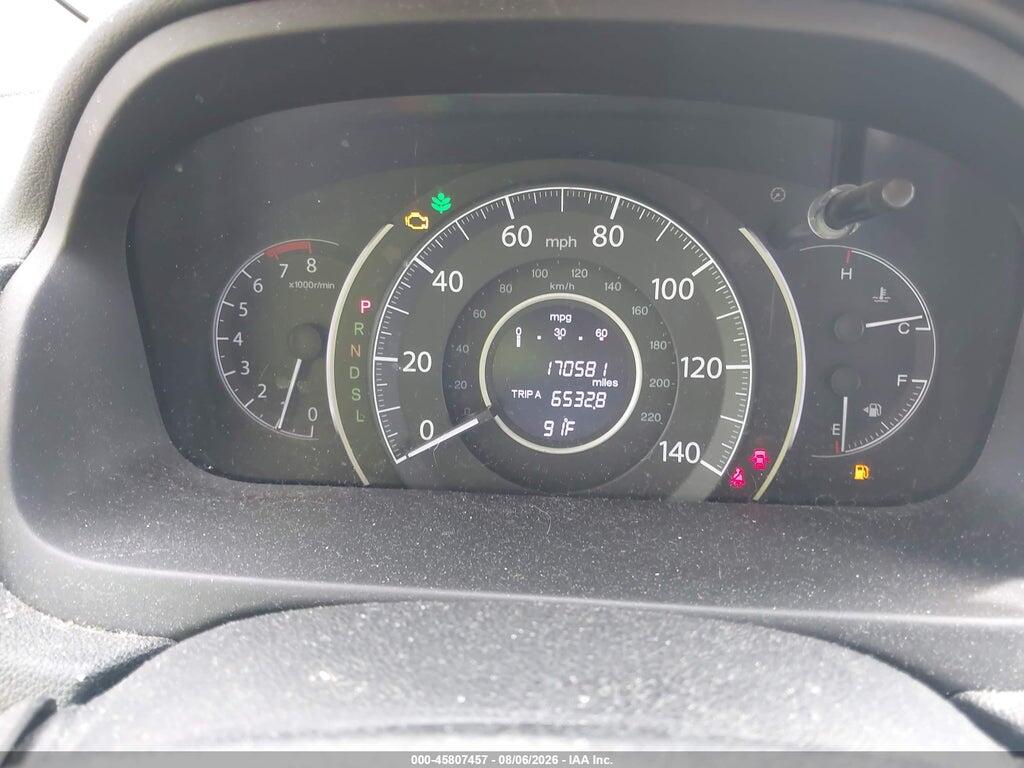 5J6RM4H38FL029409 2015 HONDA CR-V photo no. 7