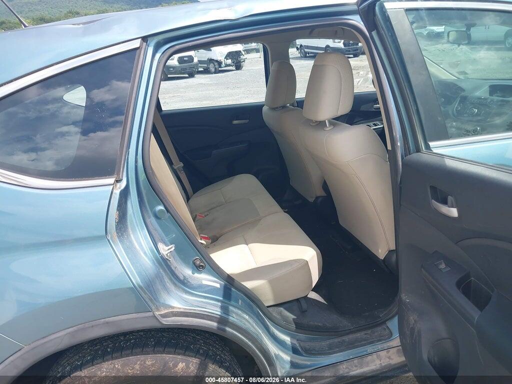 5J6RM4H38FL029409 2015 HONDA CR-V photo no. 8