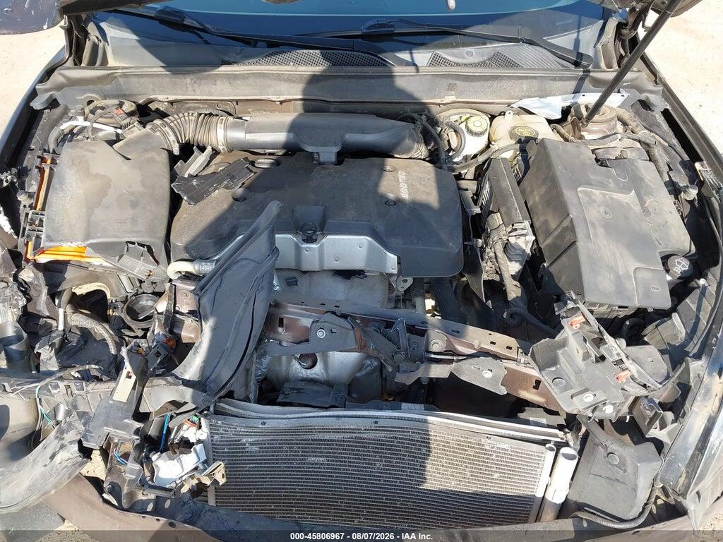 1G11C5SL7FF188627 2015 CHEVROLET MALIBU photo no. 10