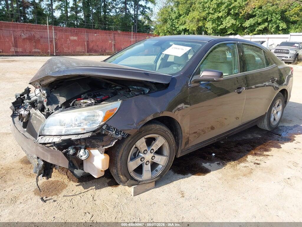 1G11C5SL7FF188627 2015 CHEVROLET MALIBU photo no. 2