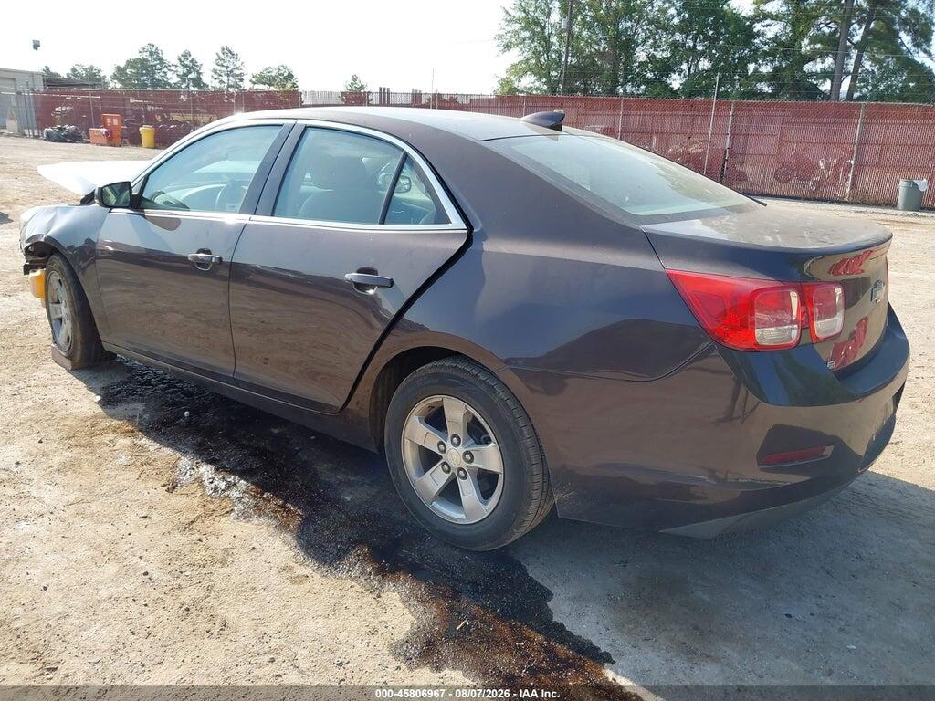 1G11C5SL7FF188627 2015 CHEVROLET MALIBU photo no. 3