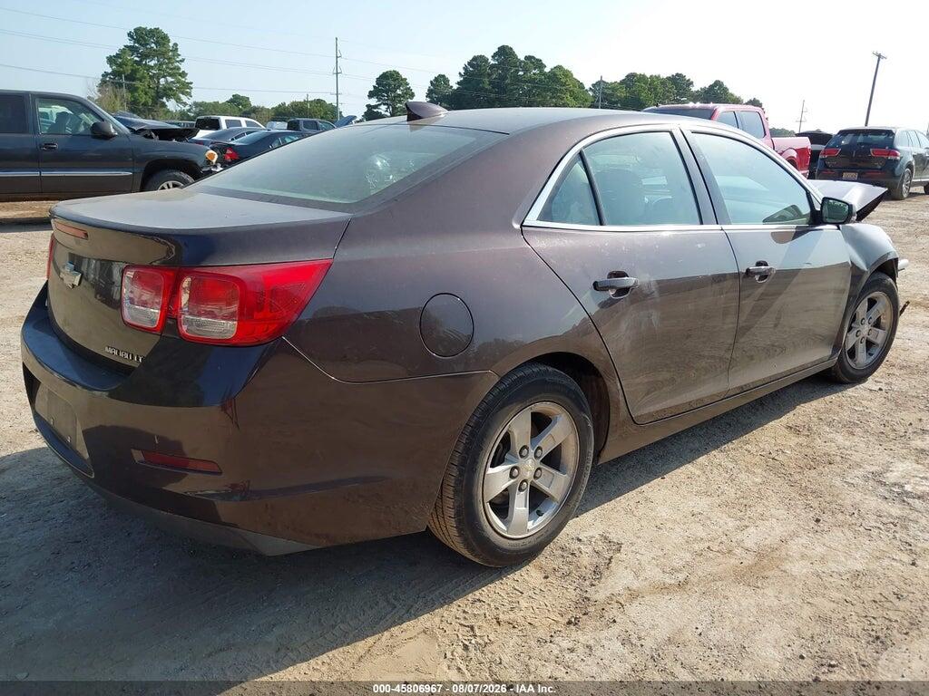 1G11C5SL7FF188627 2015 CHEVROLET MALIBU photo no. 4