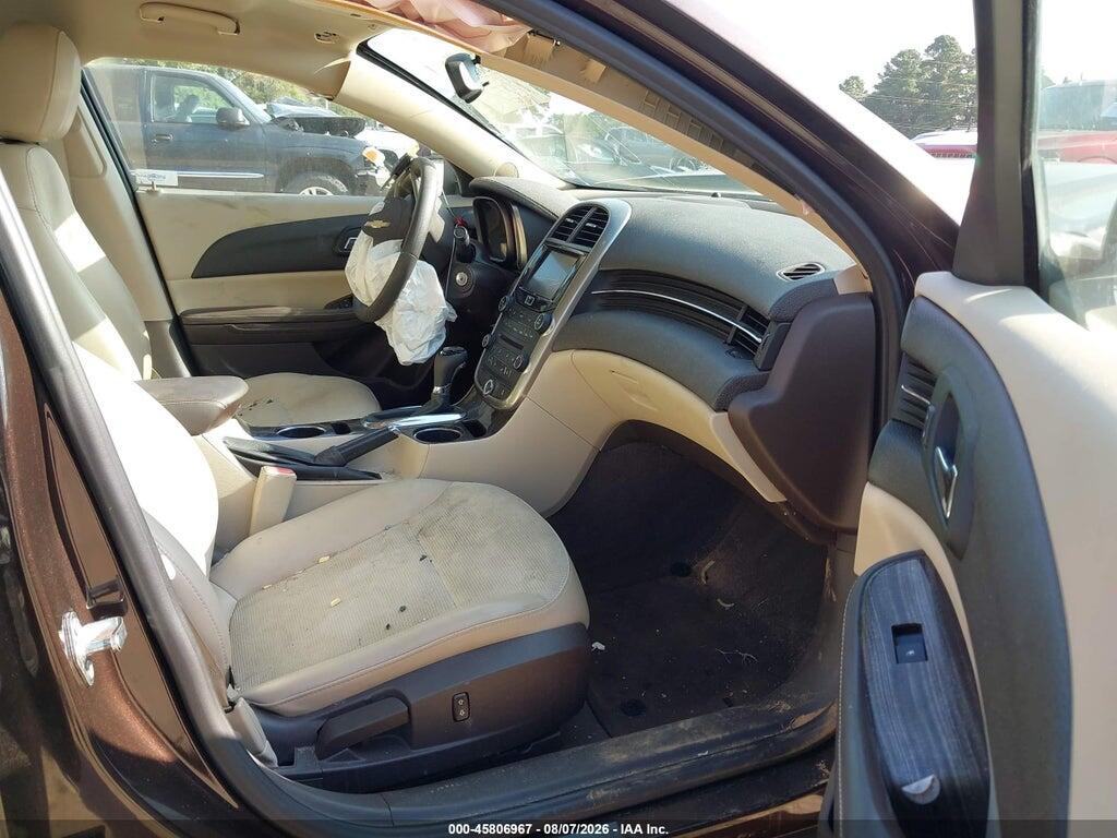 1G11C5SL7FF188627 2015 CHEVROLET MALIBU photo no. 5