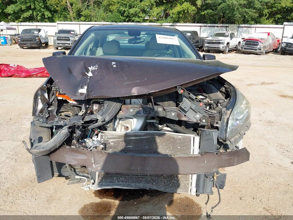 1G11C5SL7FF188627 2015 CHEVROLET MALIBU photo no. 6