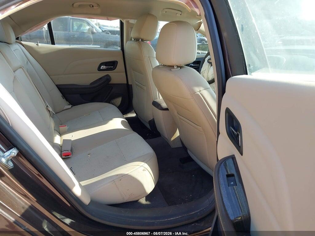 1G11C5SL7FF188627 2015 CHEVROLET MALIBU photo no. 8