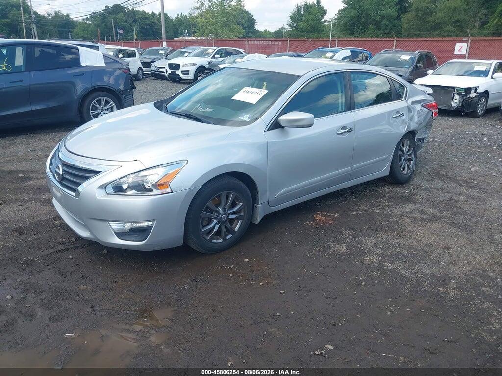 1N4AL3AP9FC573419 2015 NISSAN ALTIMA photo no. 2