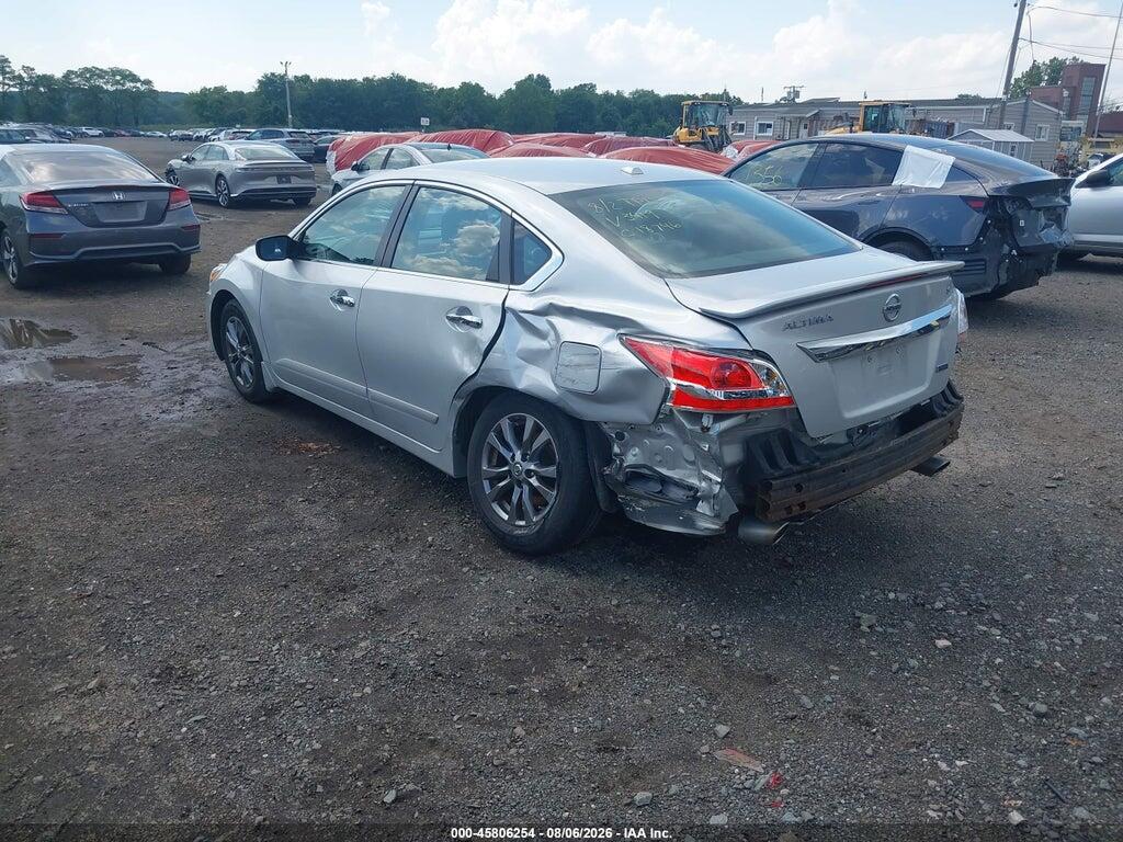 1N4AL3AP9FC573419 2015 NISSAN ALTIMA photo no. 3