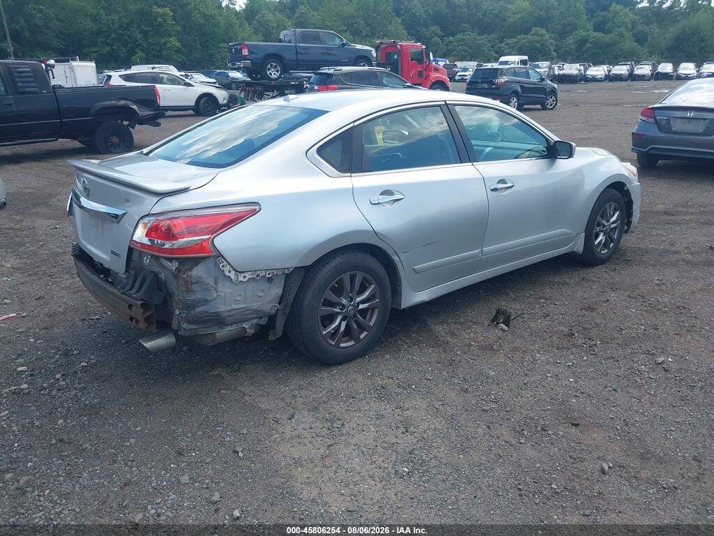 1N4AL3AP9FC573419 2015 NISSAN ALTIMA photo no. 4