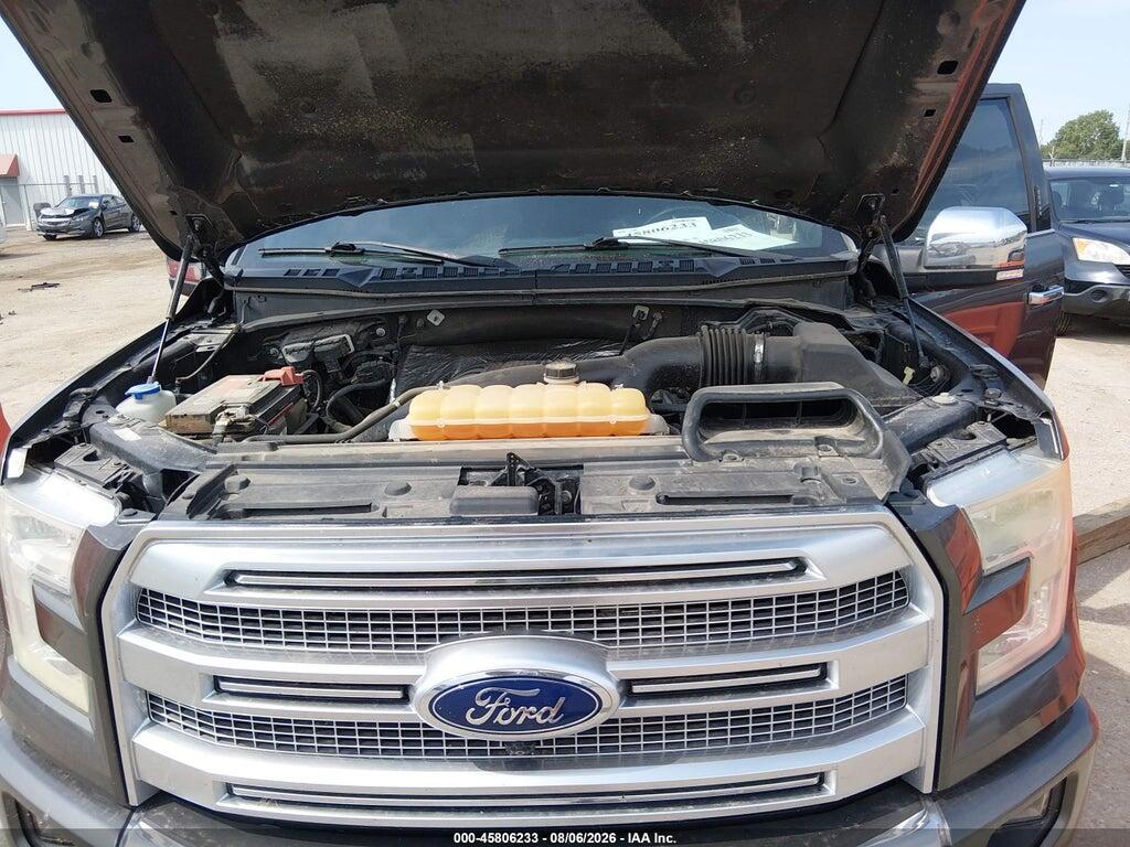 1FTEW1EGXFFC94867 2015 FORD F-150 photo no. 10
