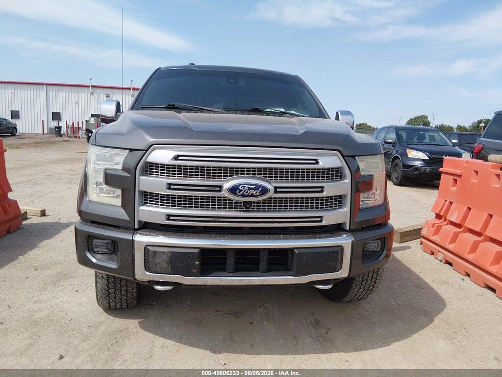 1FTEW1EGXFFC94867 2015 FORD F-150 photo no. 12