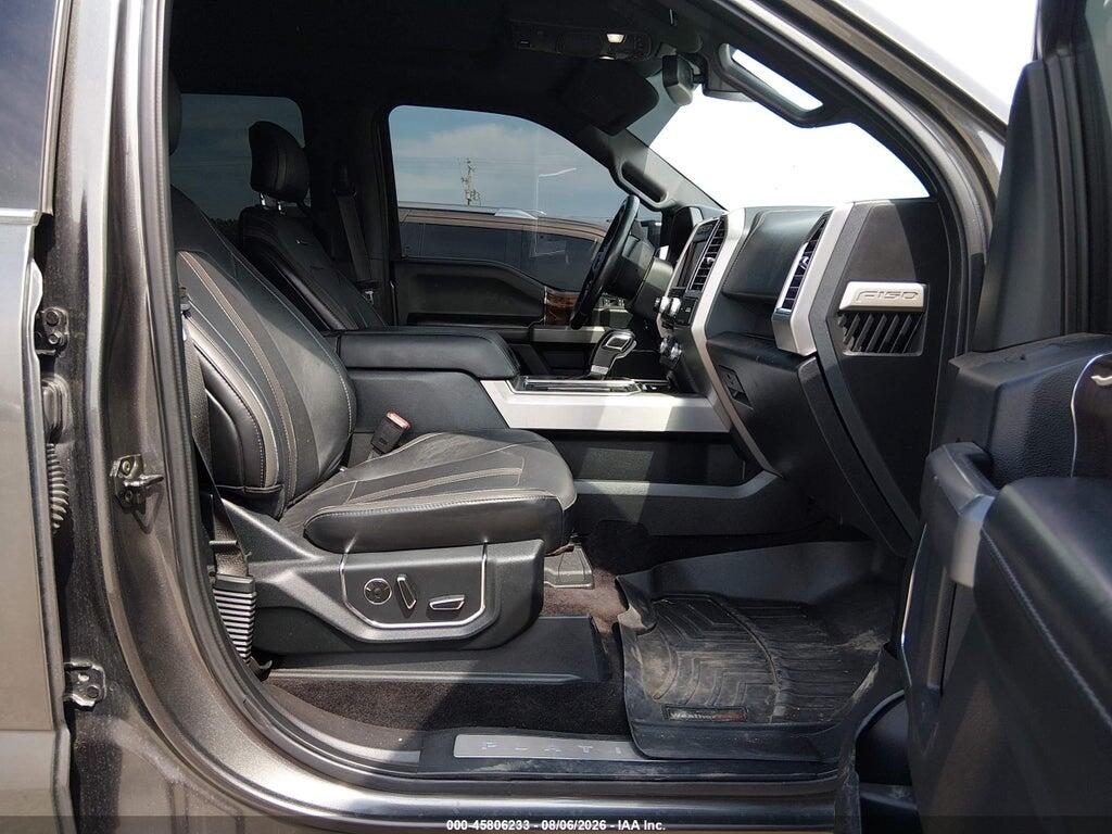1FTEW1EGXFFC94867 2015 FORD F-150 photo no. 5