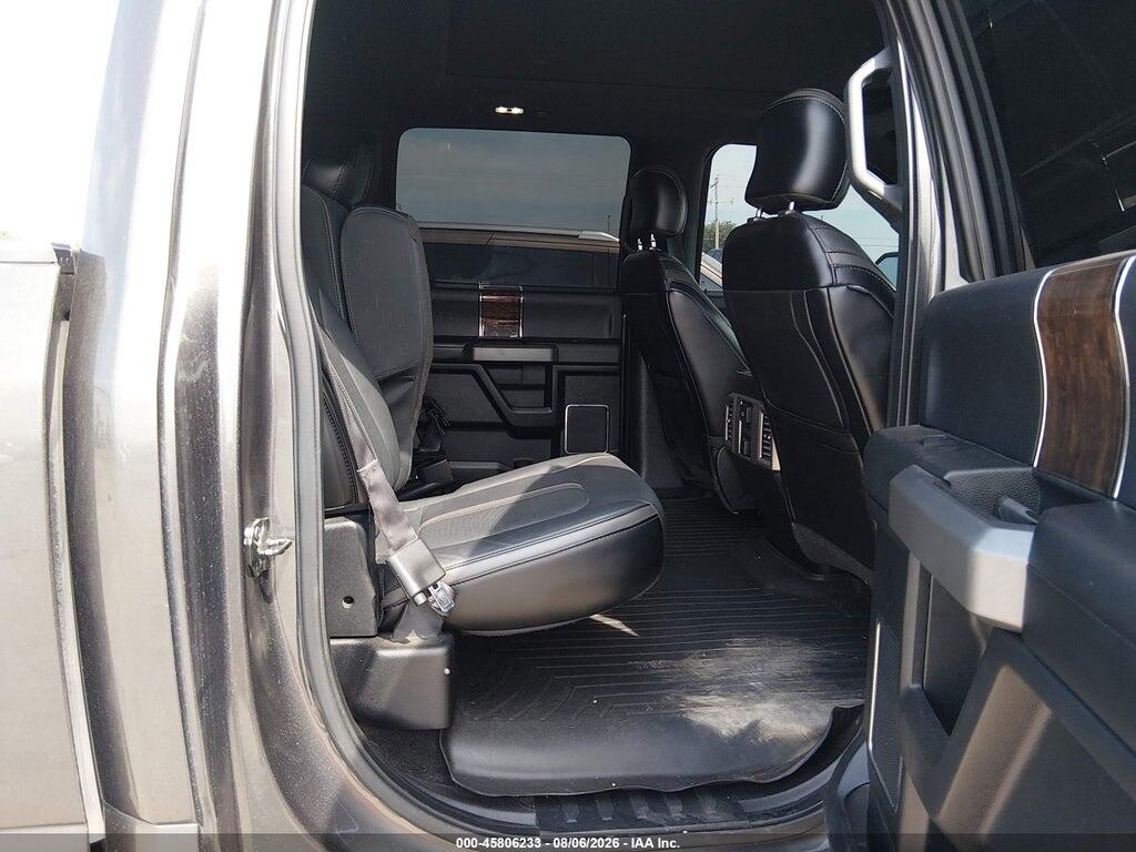 1FTEW1EGXFFC94867 2015 FORD F-150 photo no. 8