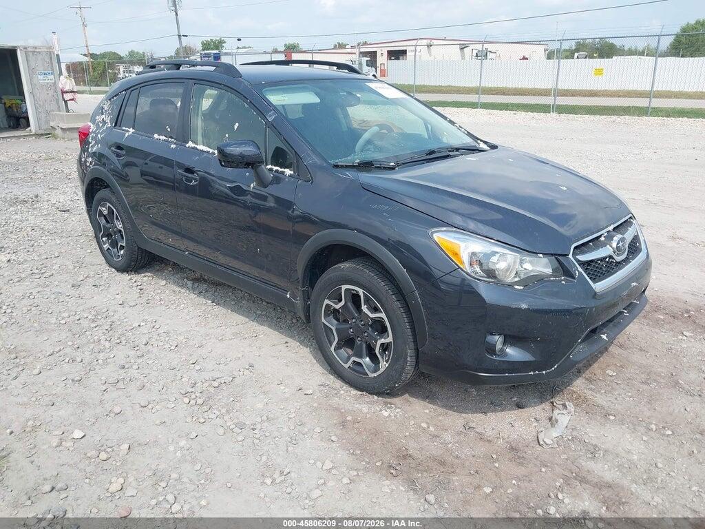 JF2GPACC5F8307469 2015 SUBARU XV CROSSTREK photo no. 1