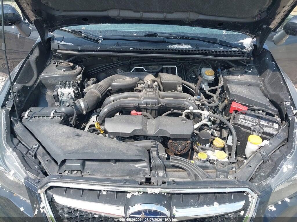 JF2GPACC5F8307469 2015 SUBARU XV CROSSTREK photo no. 10