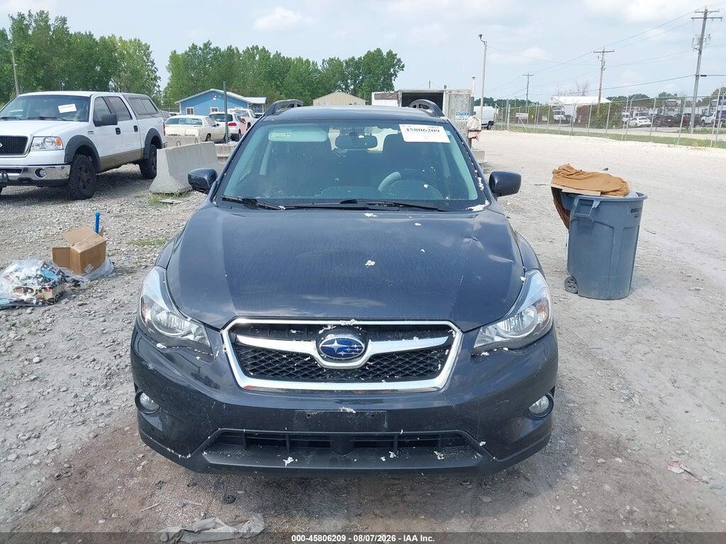 JF2GPACC5F8307469 2015 SUBARU XV CROSSTREK photo no. 12
