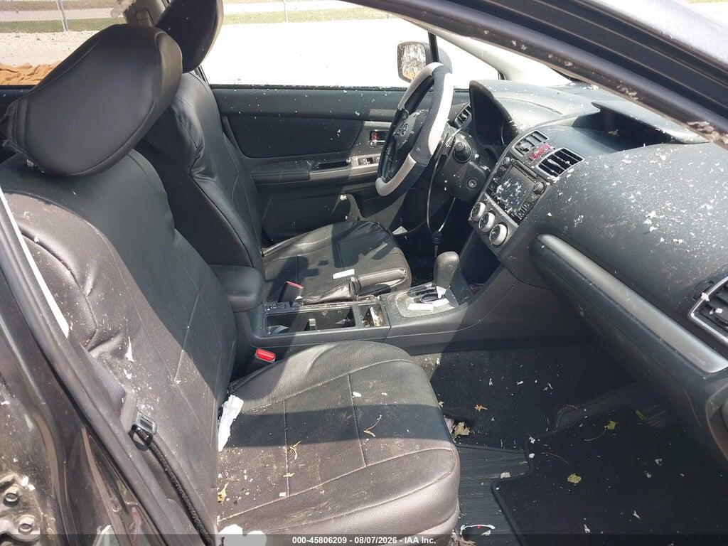 JF2GPACC5F8307469 2015 SUBARU XV CROSSTREK photo no. 5