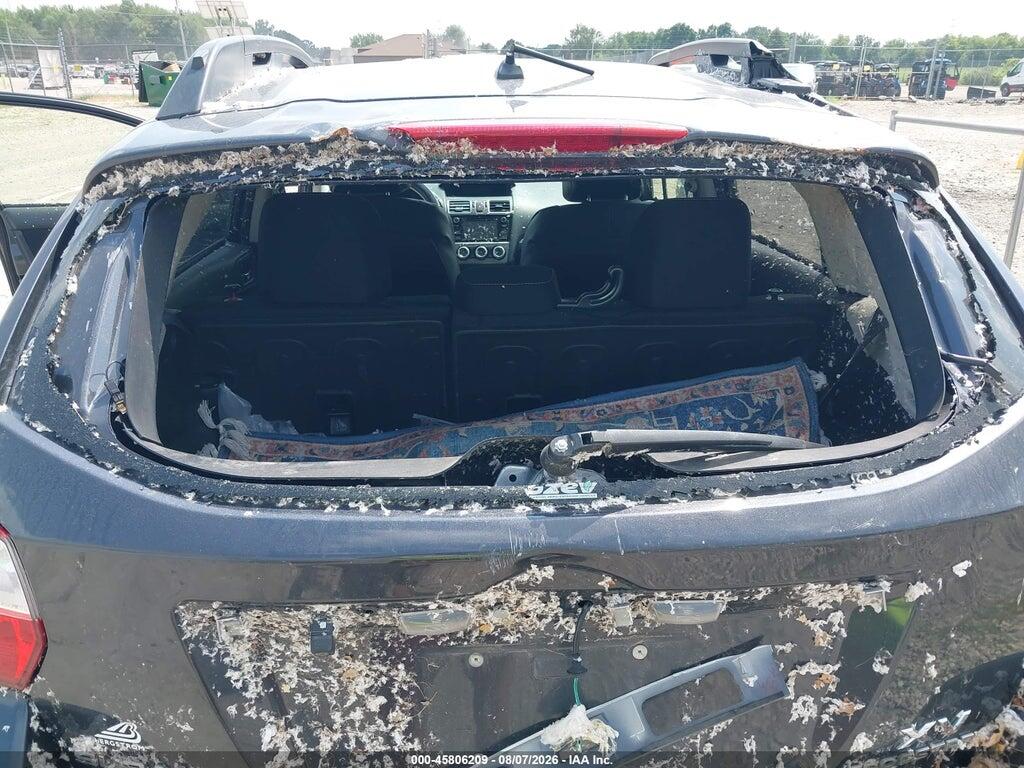 JF2GPACC5F8307469 2015 SUBARU XV CROSSTREK photo no. 6