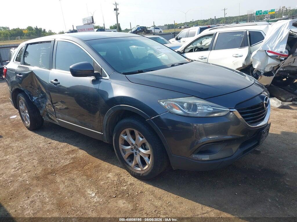 JM3TB2CV1F0460455 2015 MAZDA CX-9 photo no. 1
