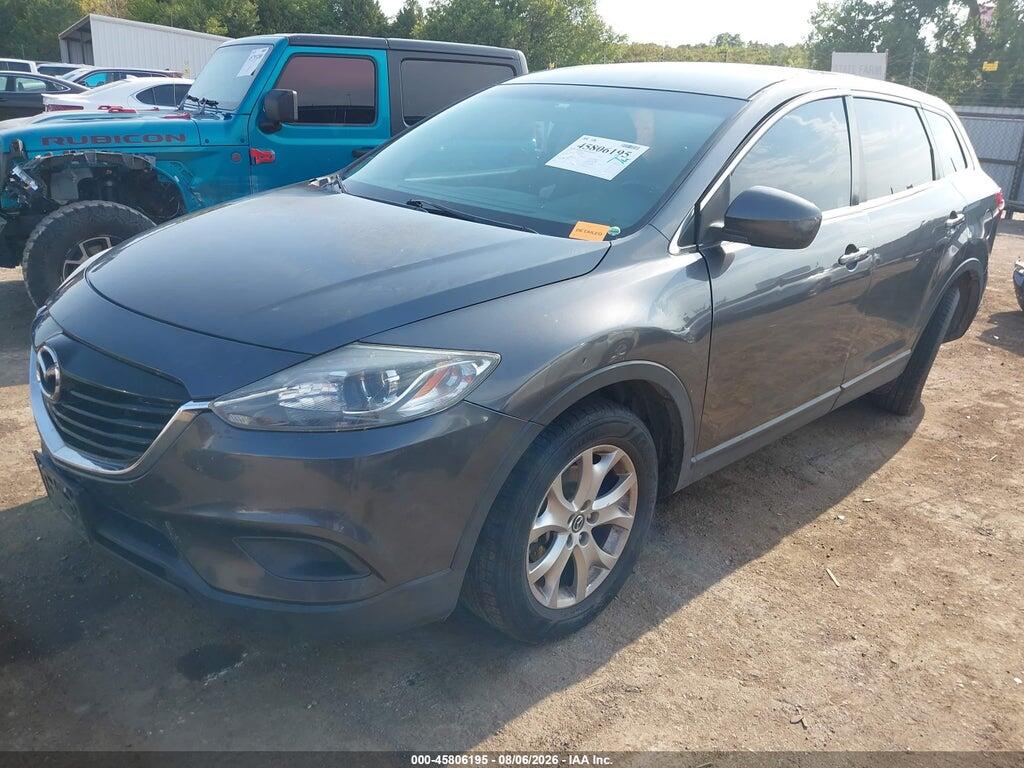 JM3TB2CV1F0460455 2015 MAZDA CX-9 photo no. 2
