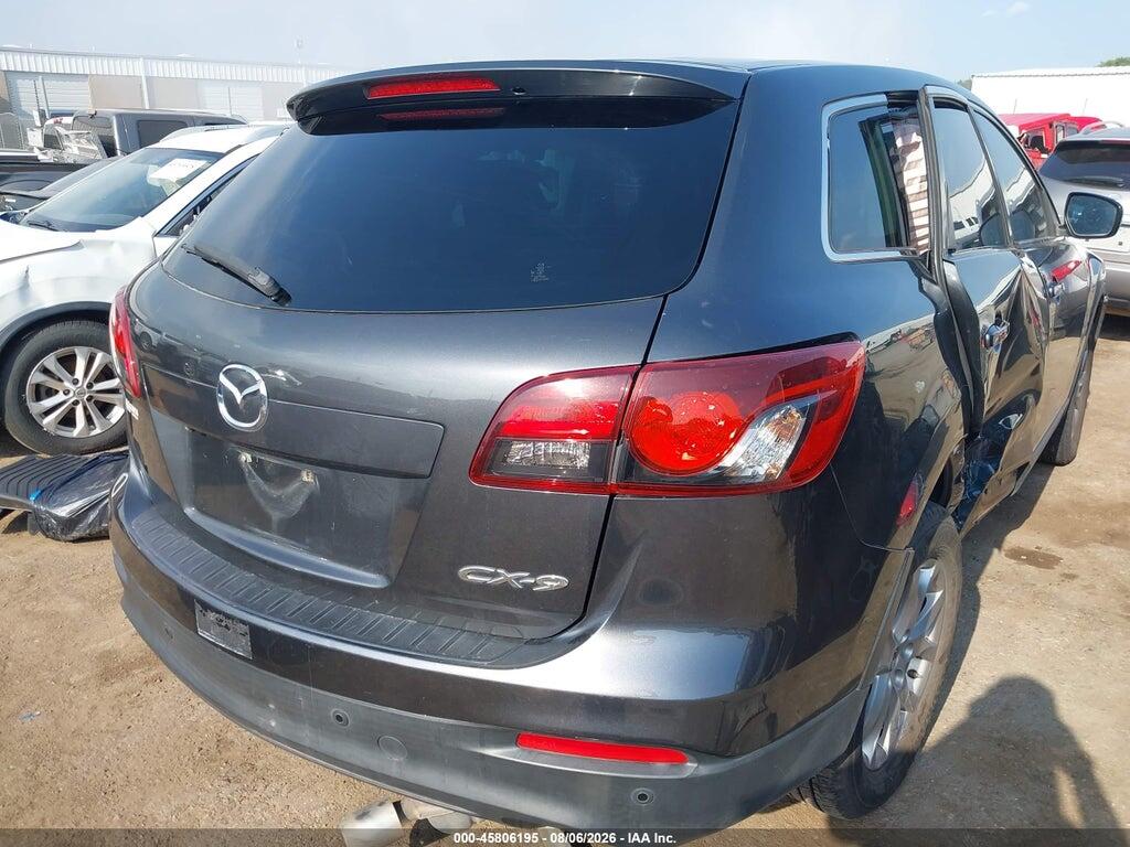 JM3TB2CV1F0460455 2015 MAZDA CX-9 photo no. 4