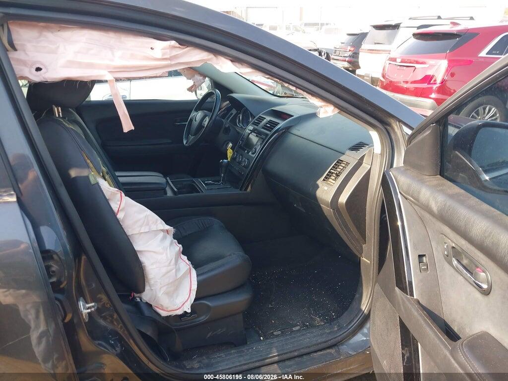 JM3TB2CV1F0460455 2015 MAZDA CX-9 photo no. 5