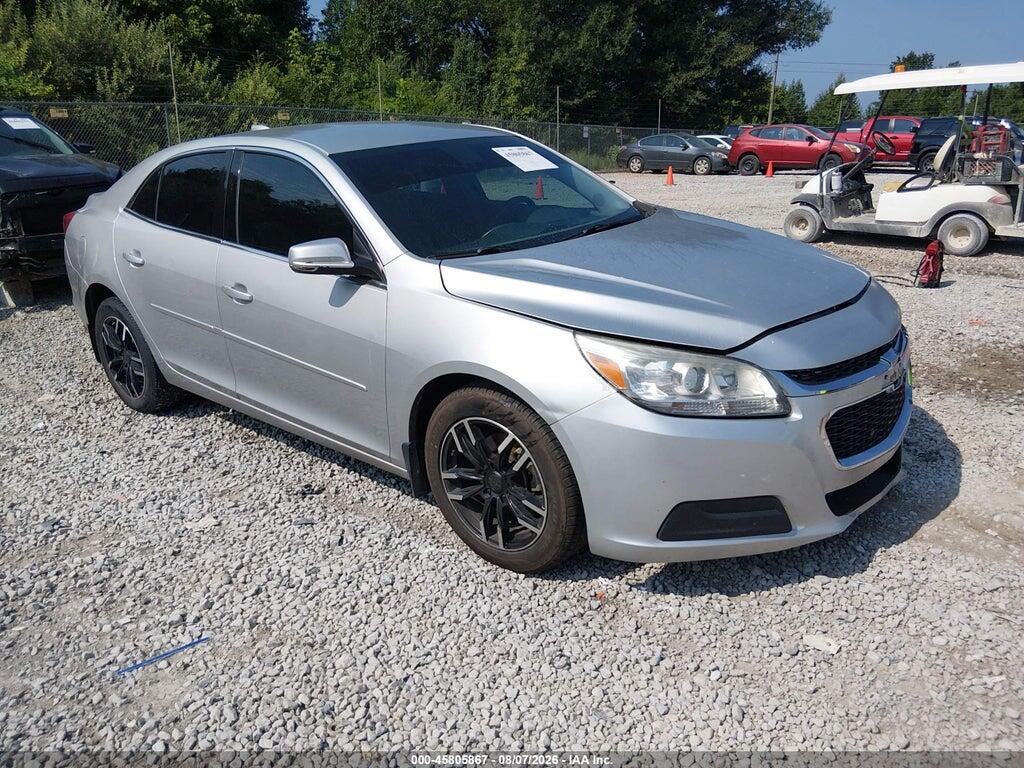 1G11C5SL4FF201866 2015 CHEVROLET MALIBU photo no. 1