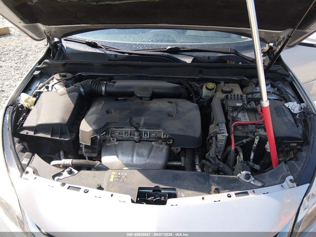 1G11C5SL4FF201866 2015 CHEVROLET MALIBU photo no. 10