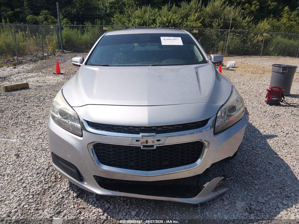 1G11C5SL4FF201866 2015 CHEVROLET MALIBU photo no. 12