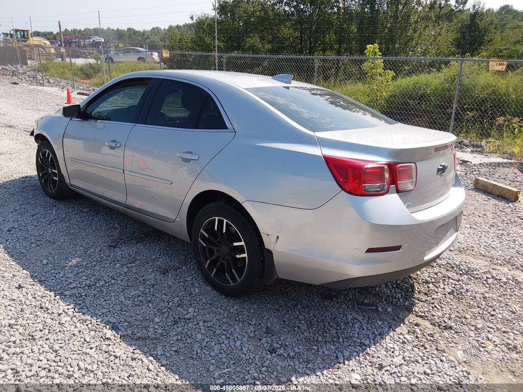 1G11C5SL4FF201866 2015 CHEVROLET MALIBU photo no. 3