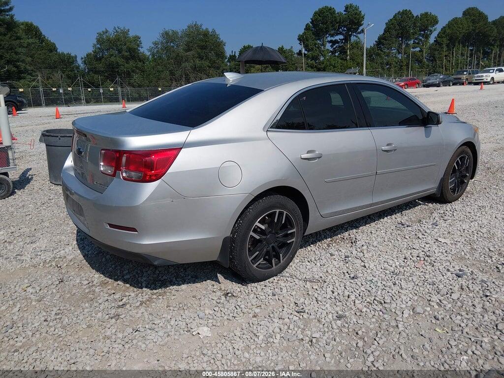 1G11C5SL4FF201866 2015 CHEVROLET MALIBU photo no. 4