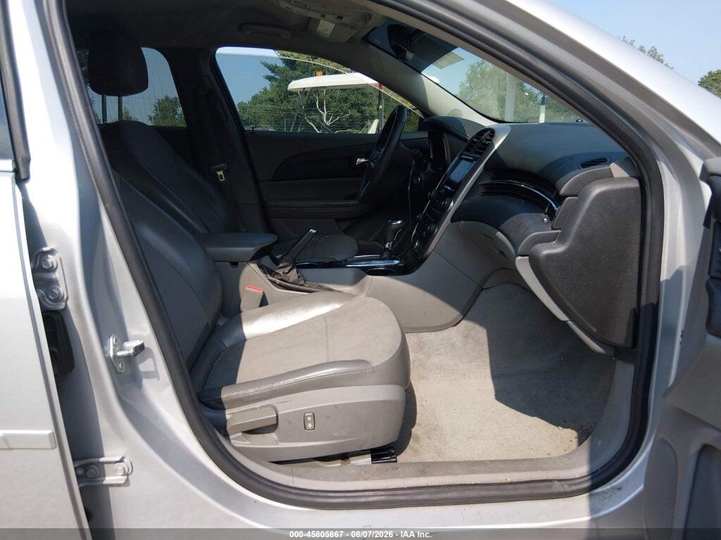 1G11C5SL4FF201866 2015 CHEVROLET MALIBU photo no. 5