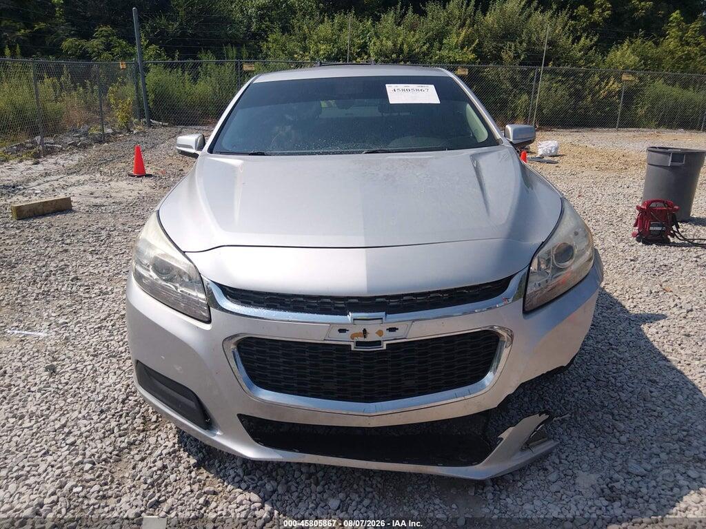 1G11C5SL4FF201866 2015 CHEVROLET MALIBU photo no. 6