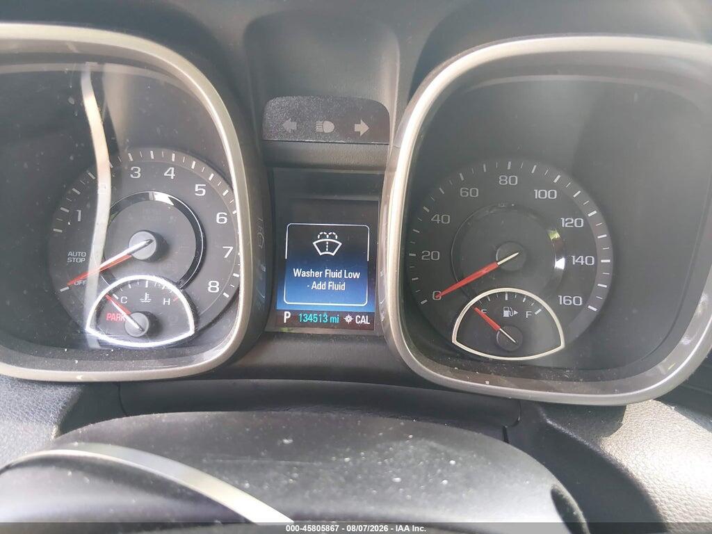 1G11C5SL4FF201866 2015 CHEVROLET MALIBU photo no. 7