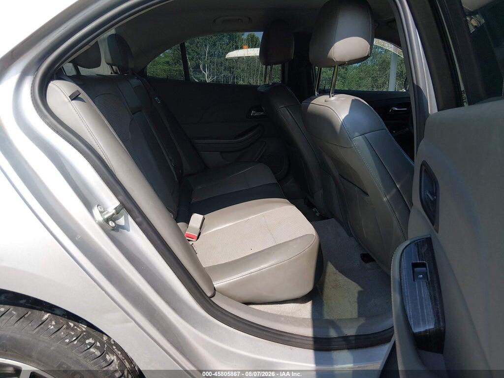 1G11C5SL4FF201866 2015 CHEVROLET MALIBU photo no. 8