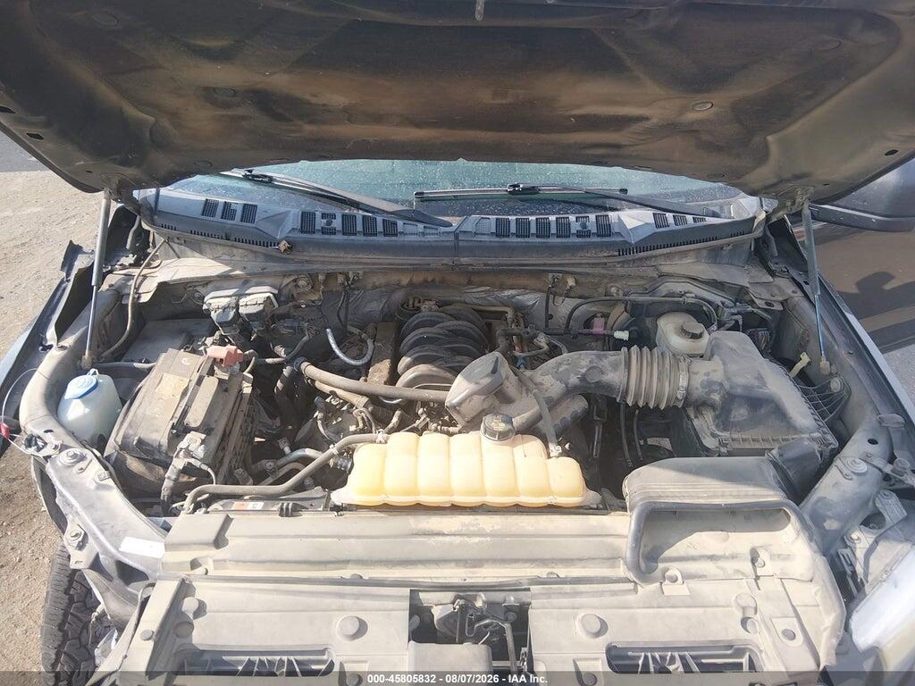 1FTEW1EF9FKE09893 2015 FORD F-150 photo no. 10