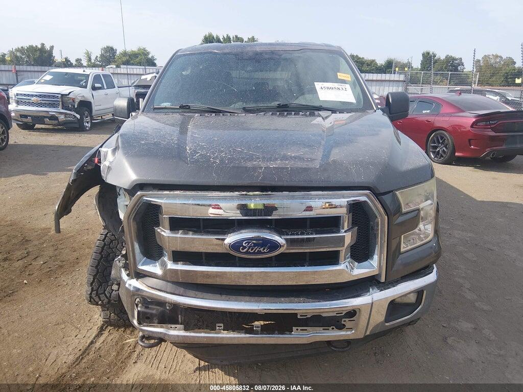 1FTEW1EF9FKE09893 2015 FORD F-150 photo no. 12
