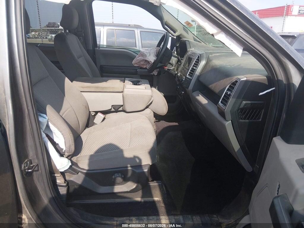 1FTEW1EF9FKE09893 2015 FORD F-150 photo no. 5