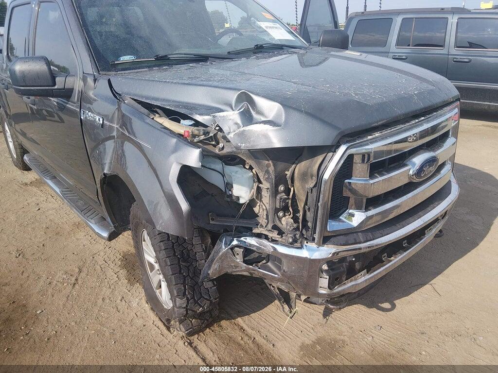 1FTEW1EF9FKE09893 2015 FORD F-150 photo no. 6