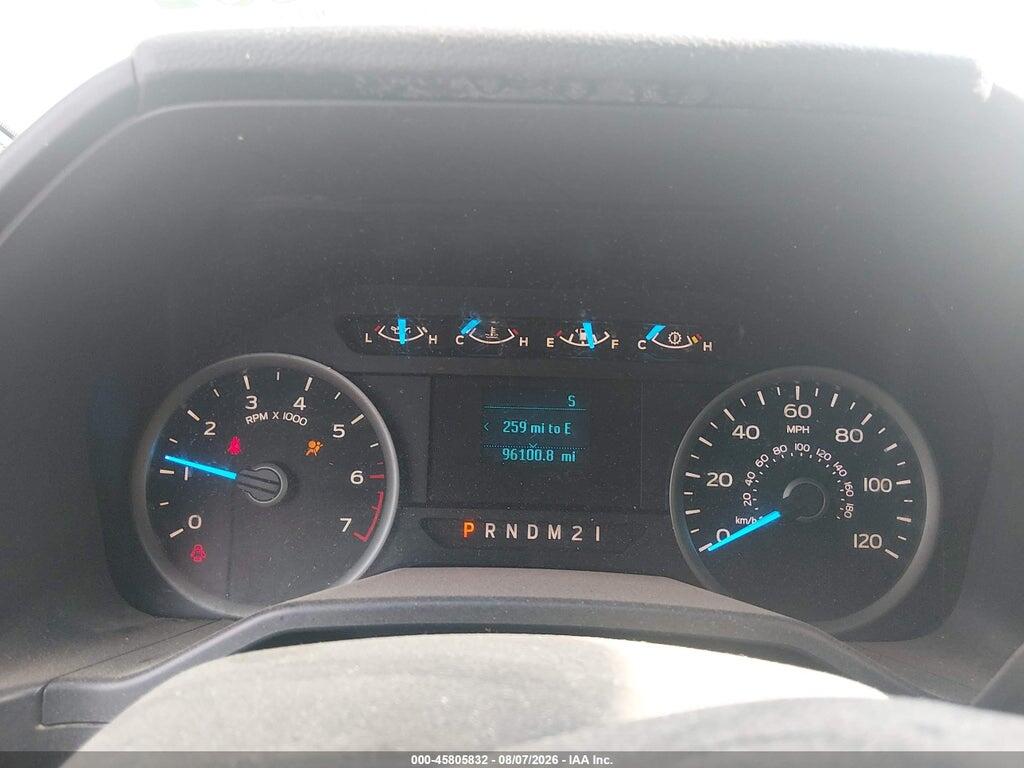 1FTEW1EF9FKE09893 2015 FORD F-150 photo no. 7