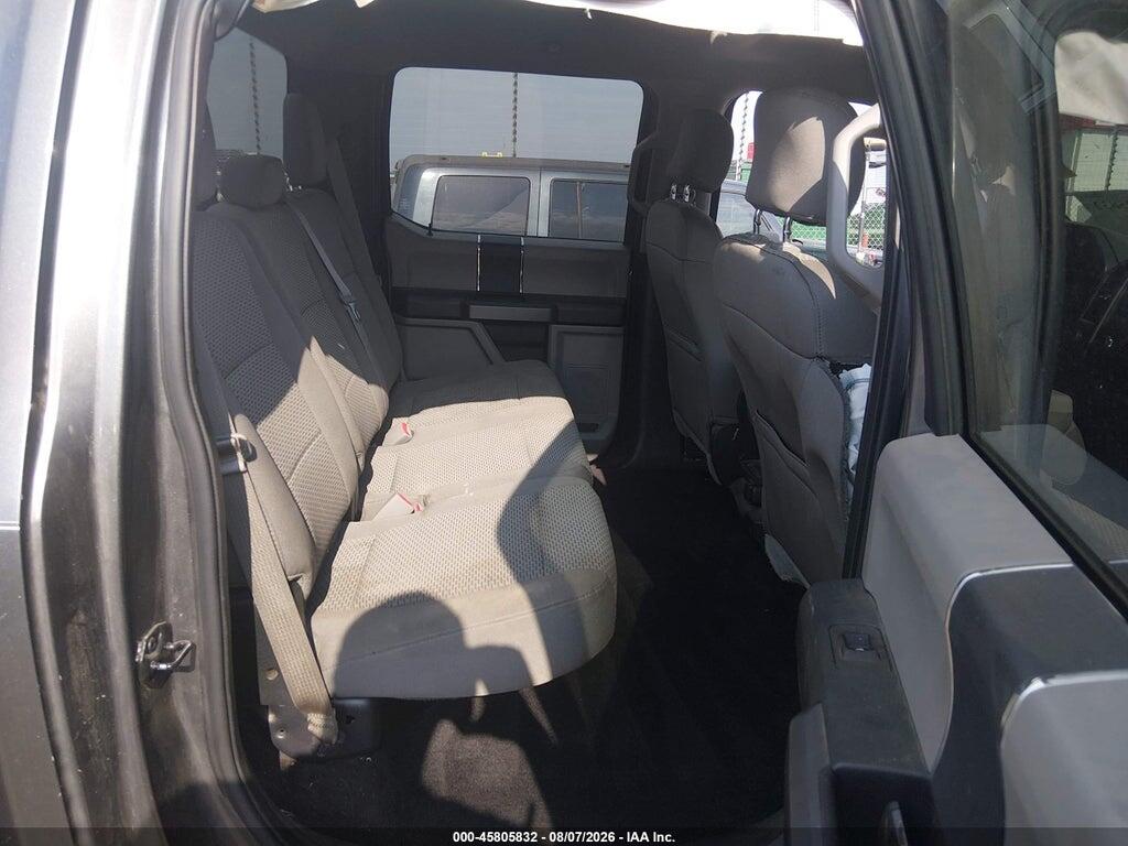 1FTEW1EF9FKE09893 2015 FORD F-150 photo no. 8