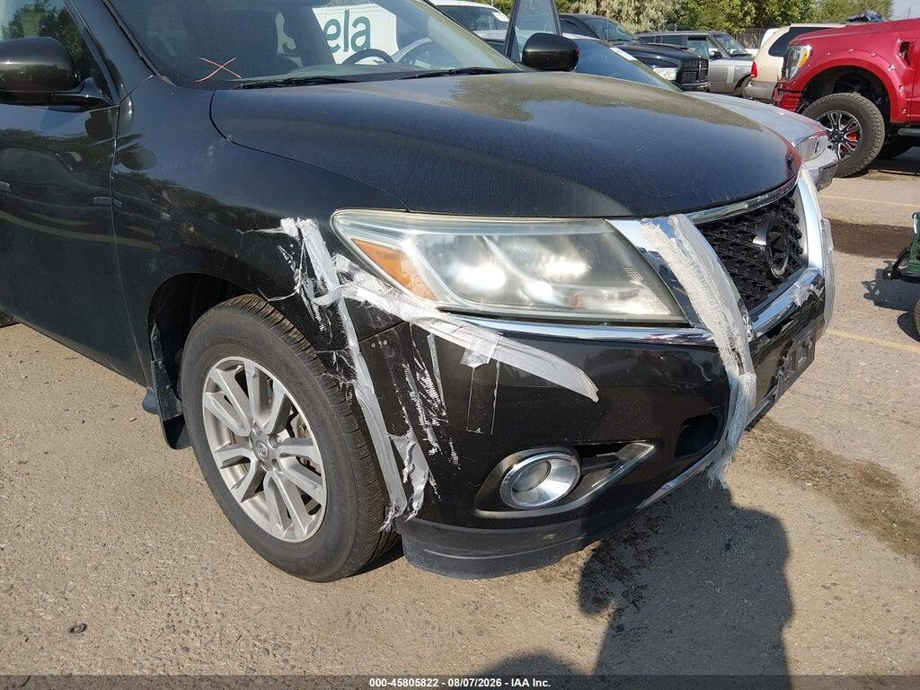 5N1AR2MMXFC607075 2015 NISSAN PATHFINDER photo no. 12