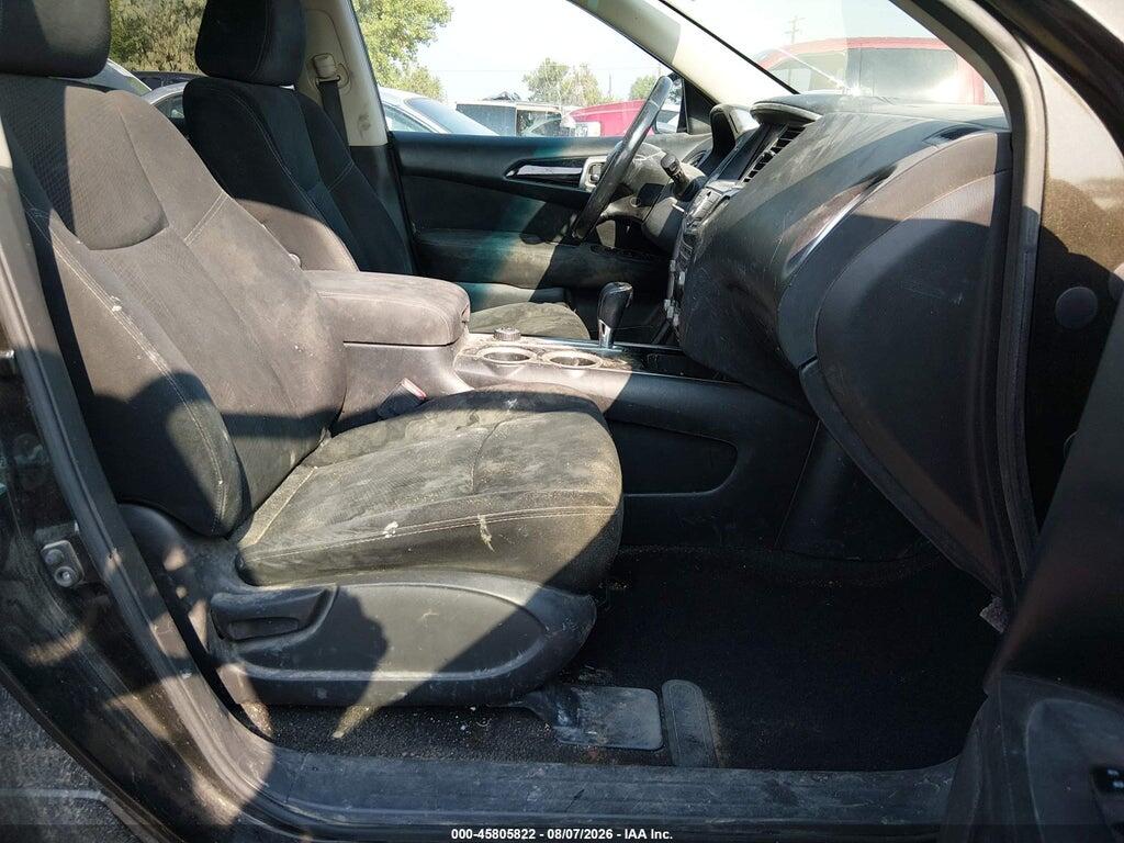 5N1AR2MMXFC607075 2015 NISSAN PATHFINDER photo no. 5