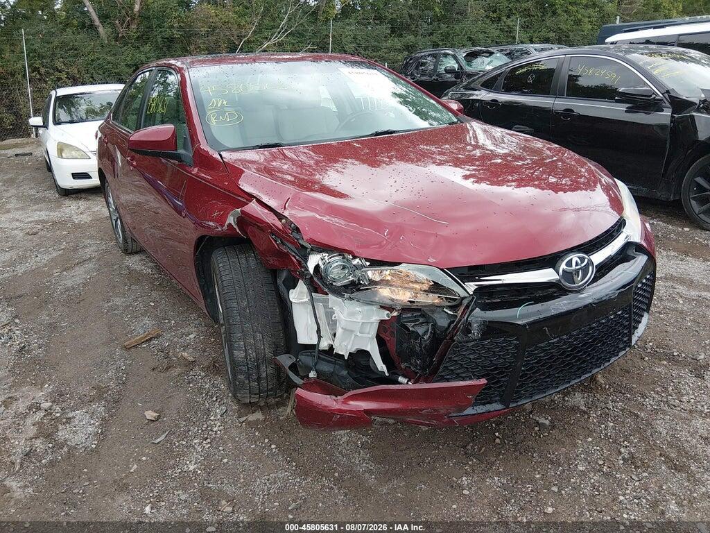 4T1BF1FK4FU910396 2015 TOYOTA CAMRY photo no. 1